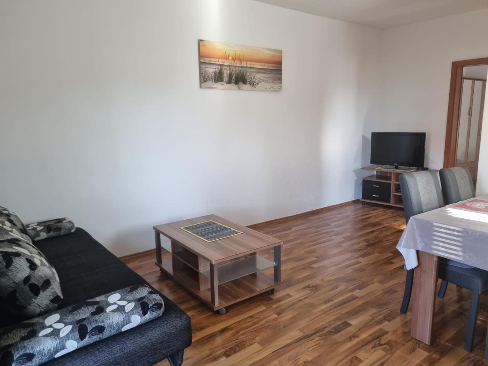 Ferienwohnung Santoni Vir Exterior foto